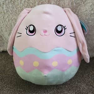 NWT Squishmallow Bop The Bunny 12"